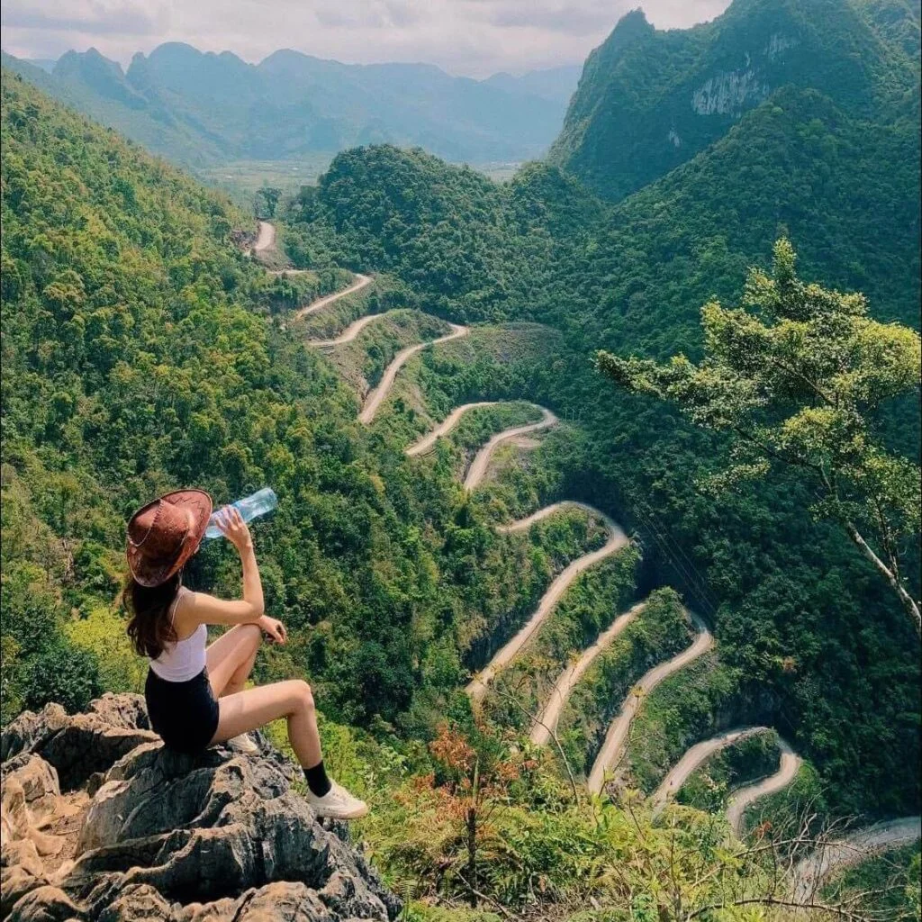 Must-take photos when visiting Ha Giang