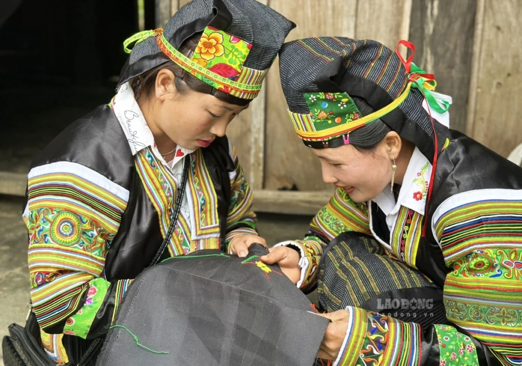 traditions of the H'Mong people