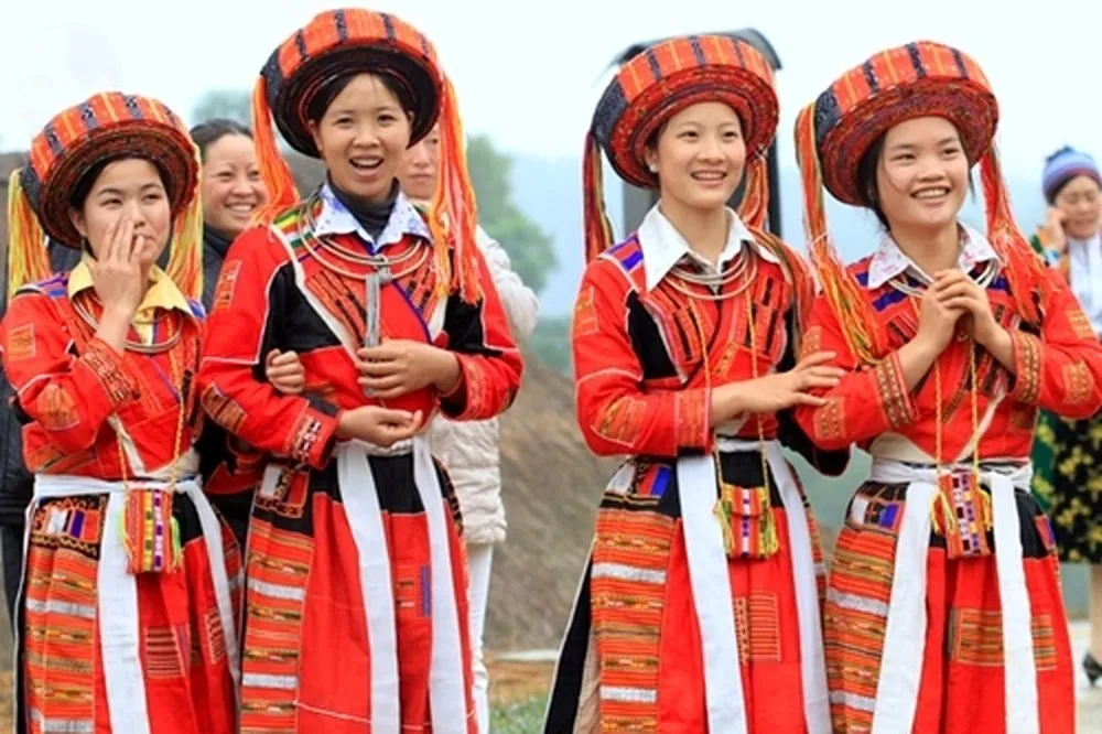 traditions of the H'Mong people
